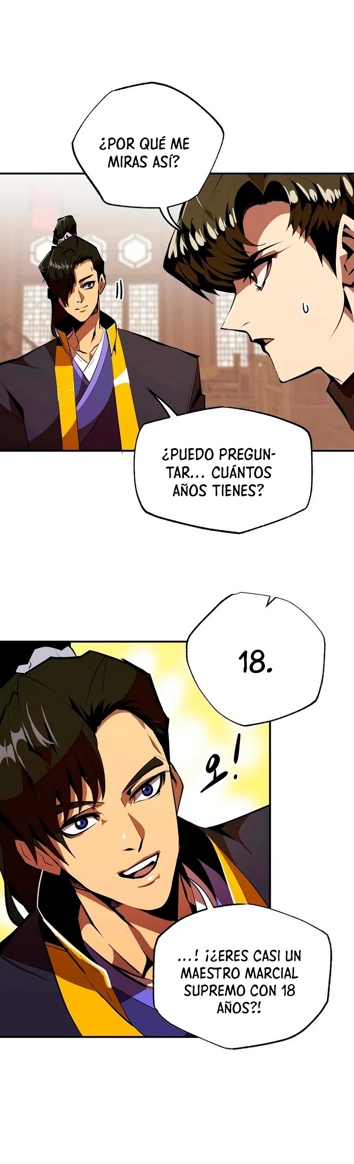 Regresión inútil capítulo 35, página 40