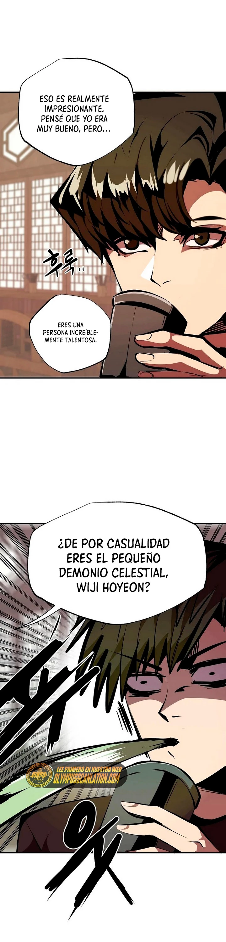Regresión inútil capítulo 35, página 41