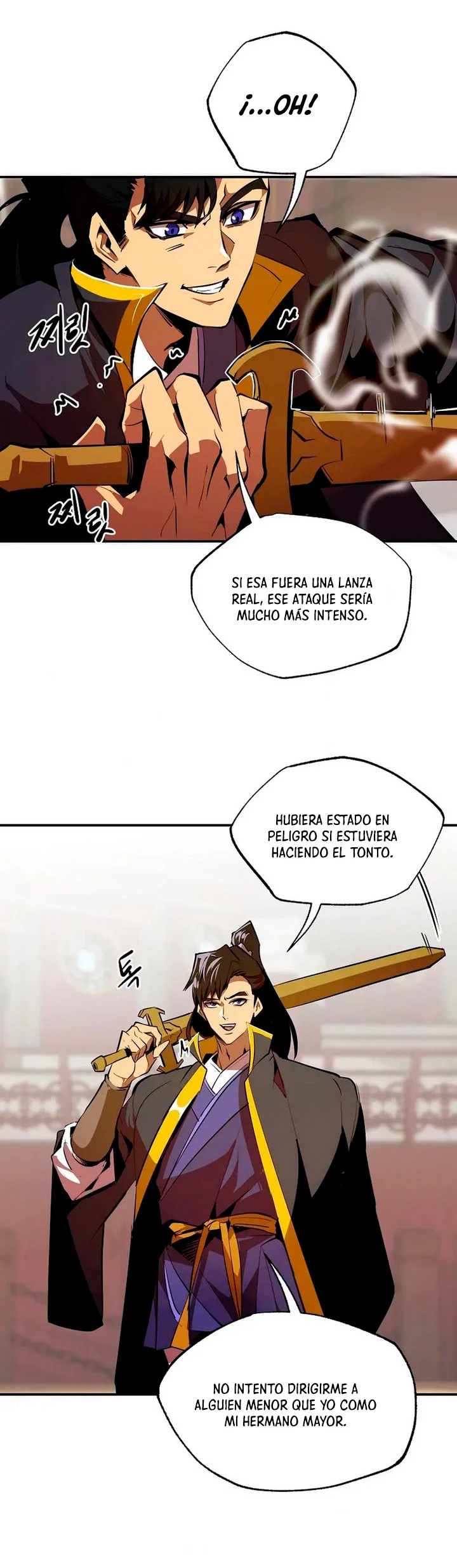 Regresión inútil capítulo 36, página 18