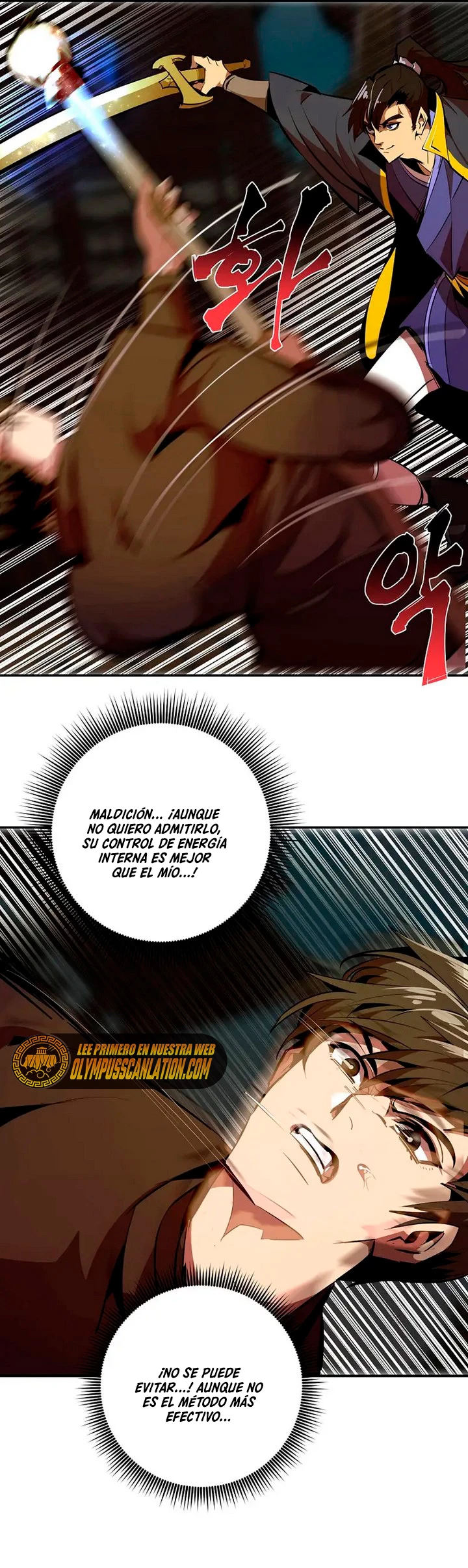 Regresión inútil capítulo 36, página 24