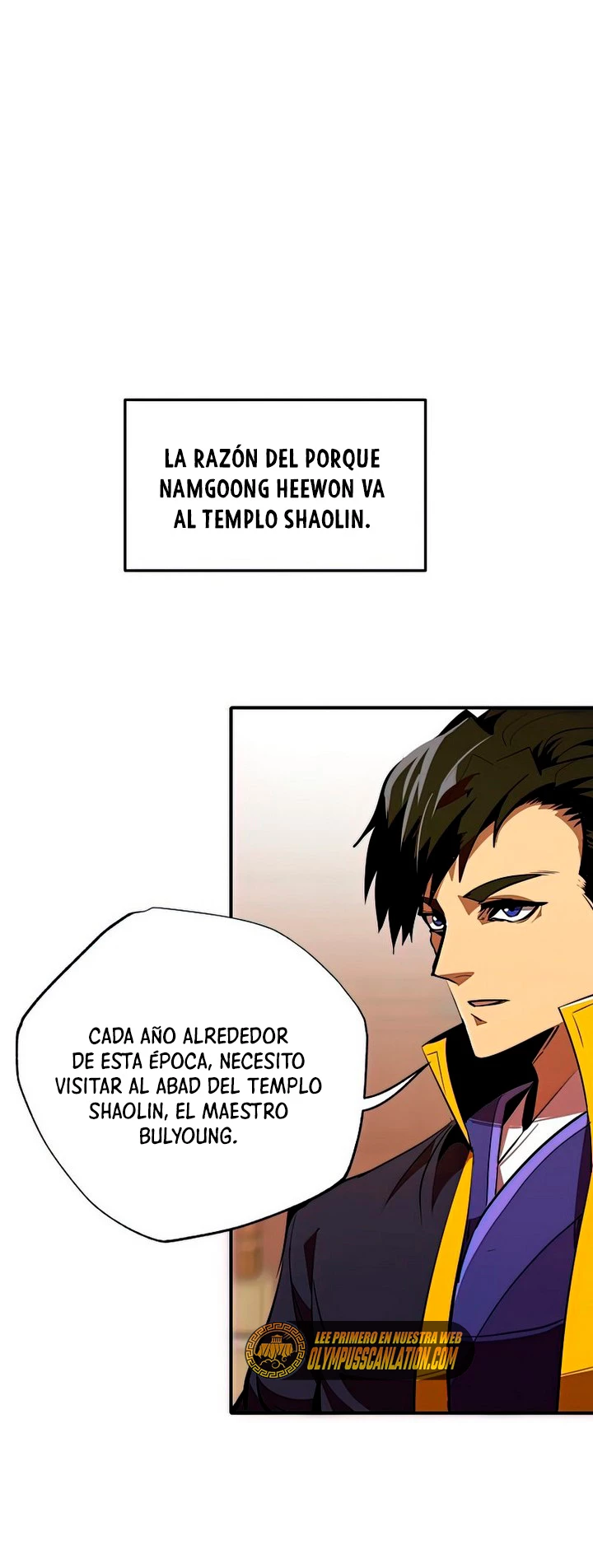 Regresión inútil capítulo 37, página 3