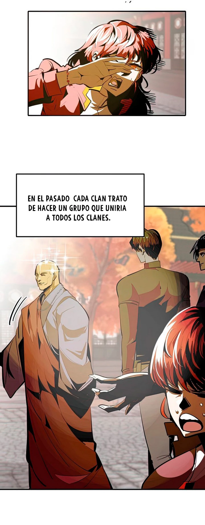 Regresión inútil capítulo 37, página 8