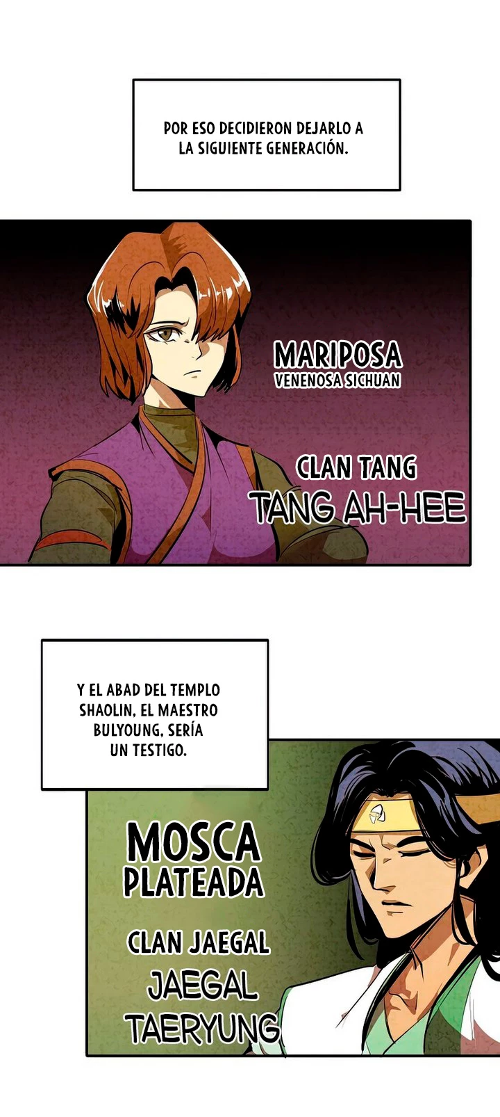 Regresión inútil capítulo 37, página 10