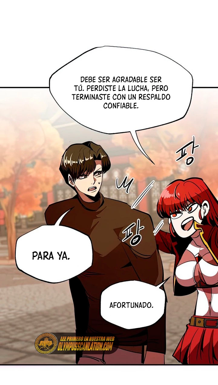 Regresión inútil capítulo 37, página 28