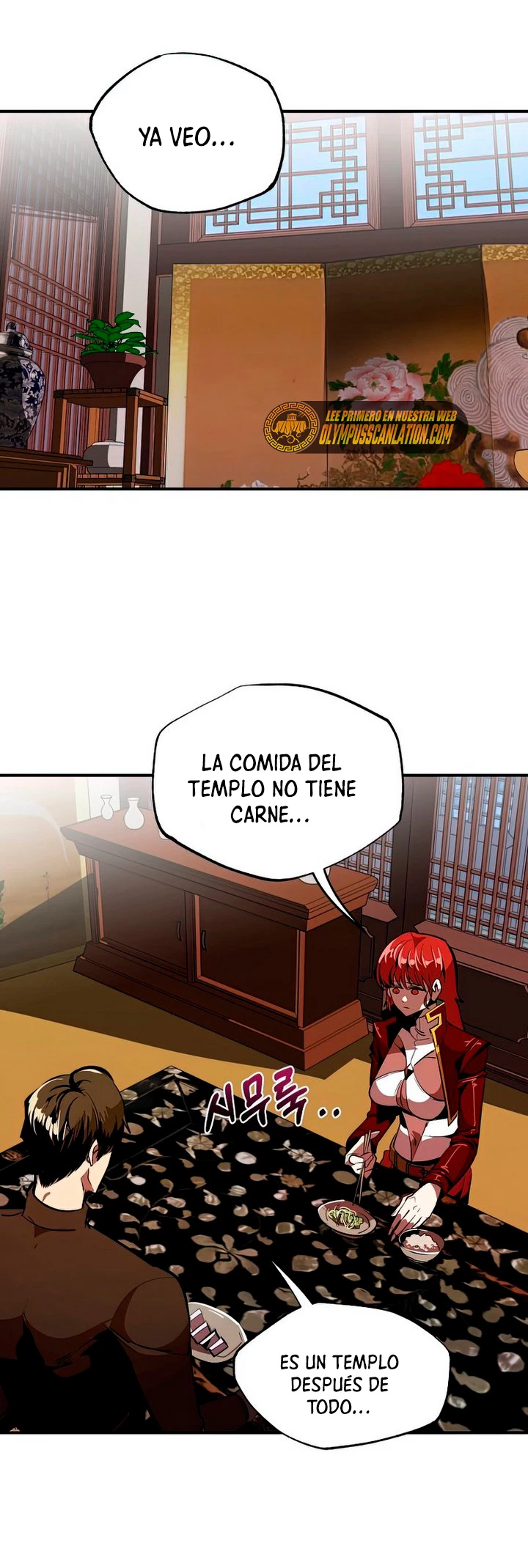 Regresión inútil capítulo 37, página 31