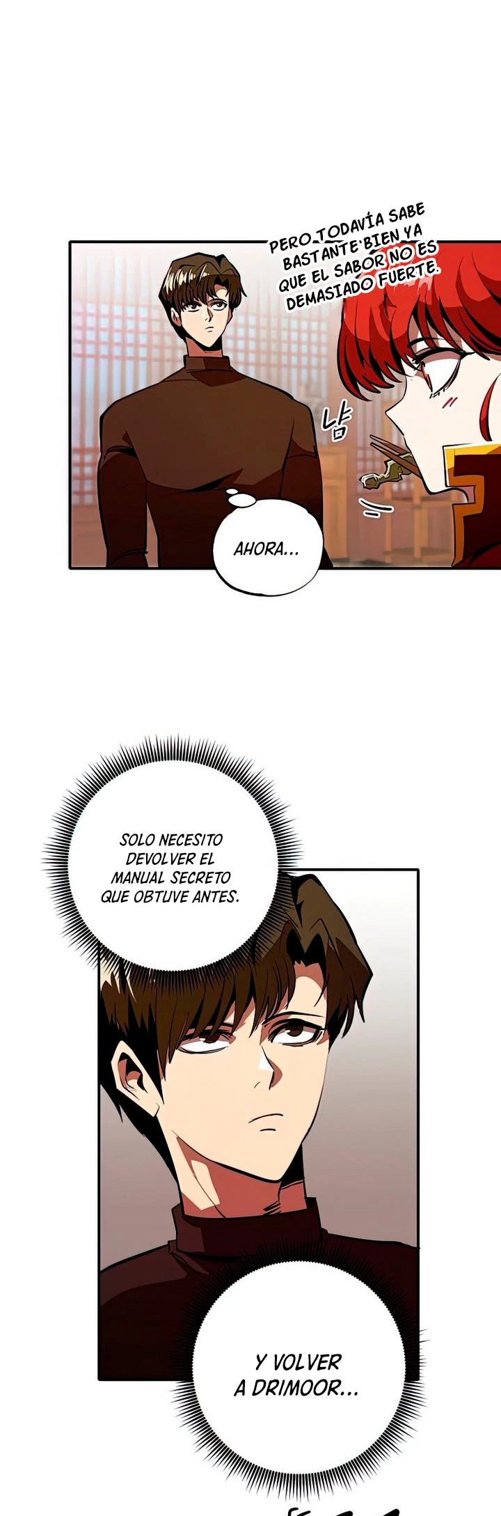 Regresión inútil capítulo 37, página 32