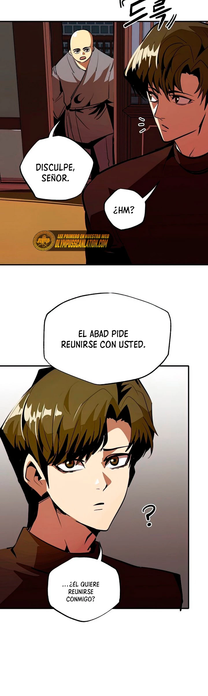 Regresión inútil capítulo 37, página 33
