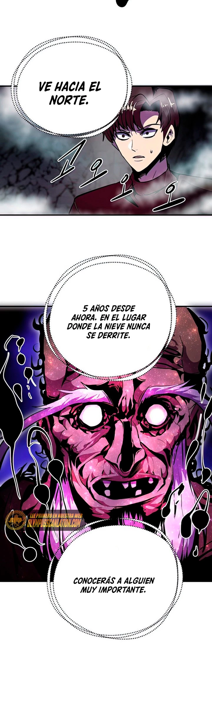 Regresión inútil capítulo 37, página 48