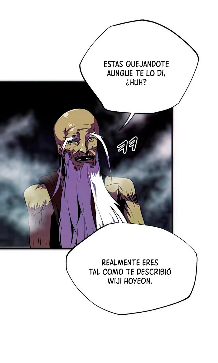 Regresión inútil capítulo 37, página 58