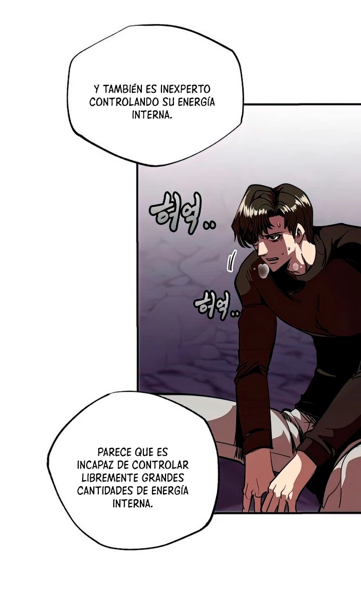 Regresión inútil capítulo 38, página 11