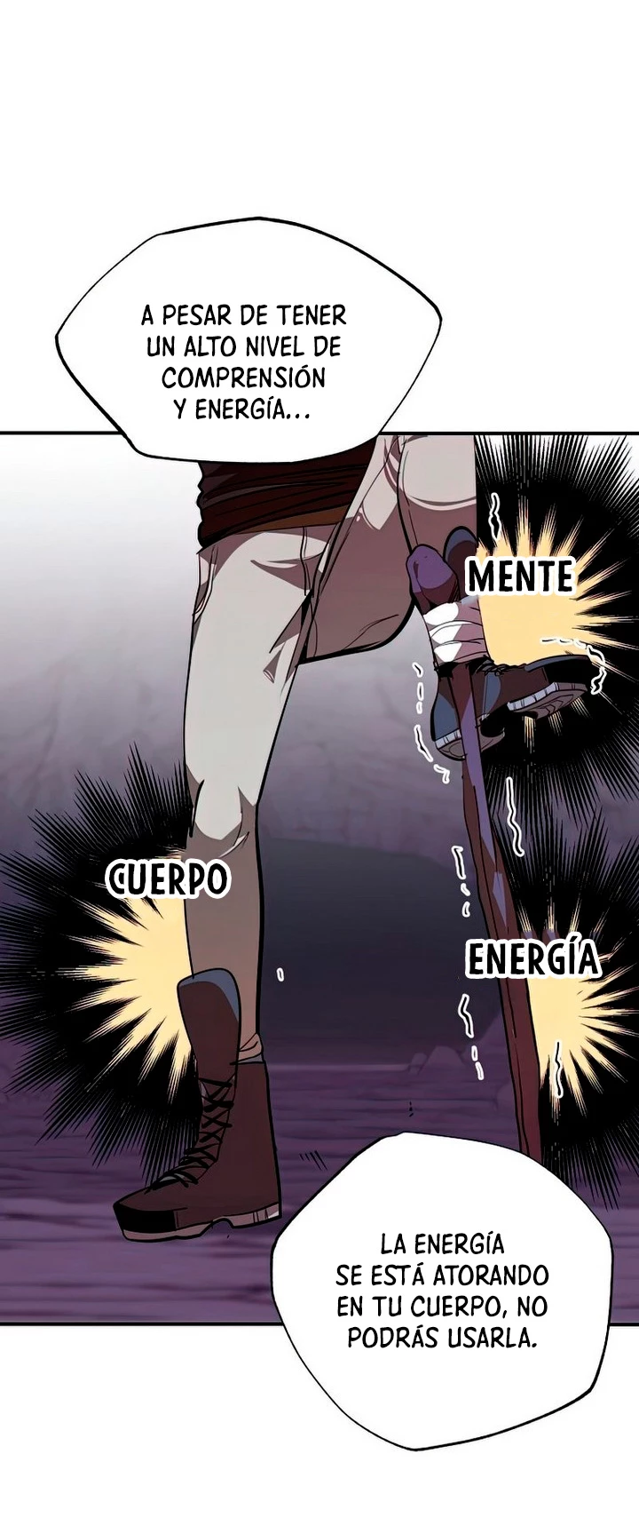 Regresión inútil capítulo 38, página 17