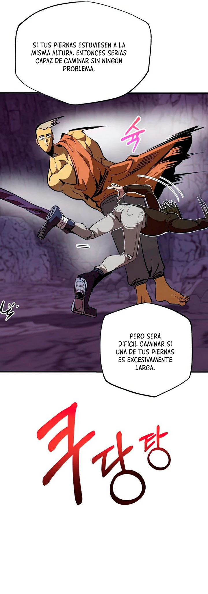 Regresión inútil capítulo 38, página 19