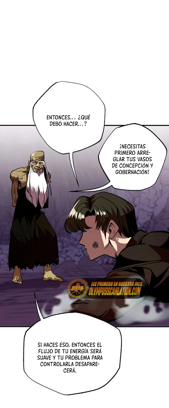 Regresión inútil capítulo 38, página 20