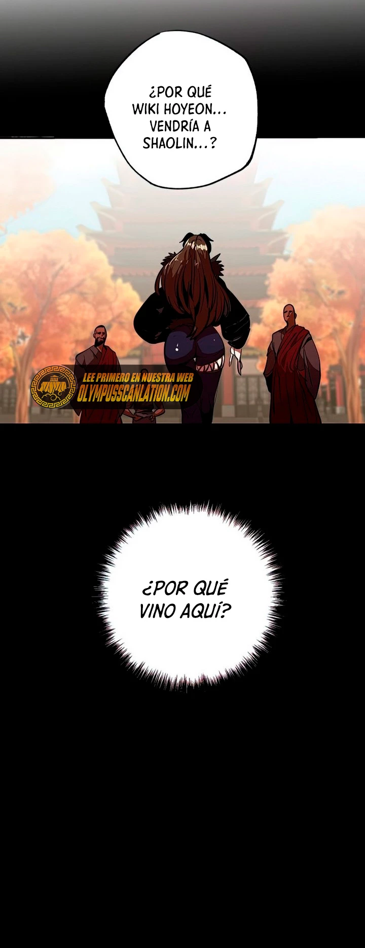 Regresión inútil capítulo 38, página 35