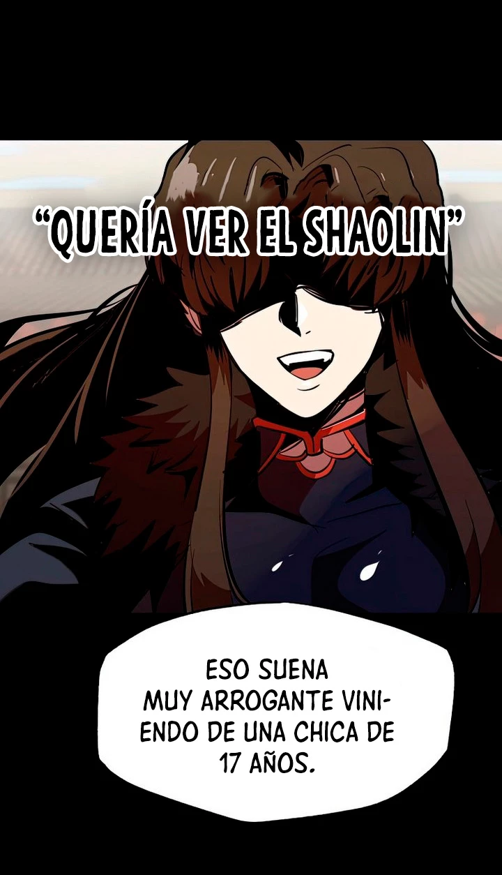 Regresión inútil capítulo 38, página 36