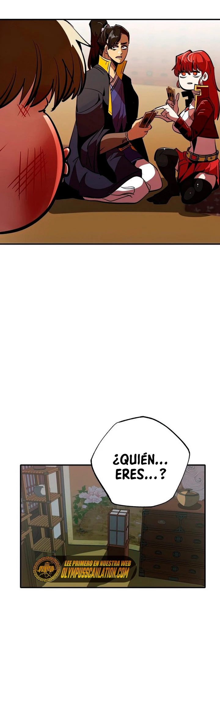 Regresión inútil capítulo 38, página 55
