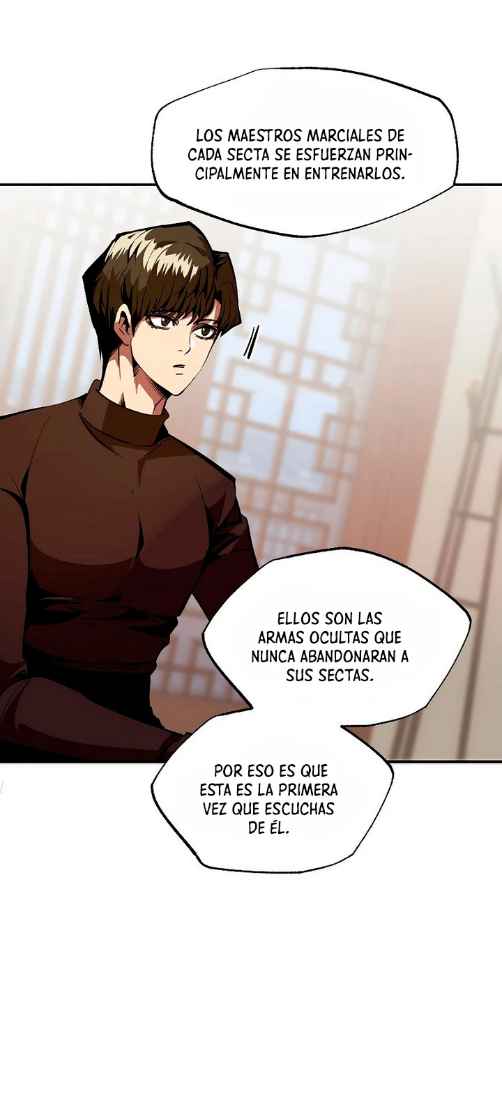 Regresión inútil capítulo 39, página 9