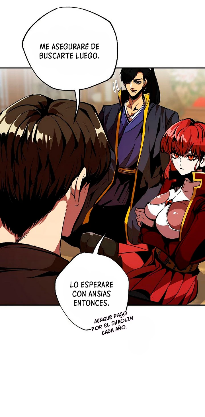 Regresión inútil capítulo 39, página 11