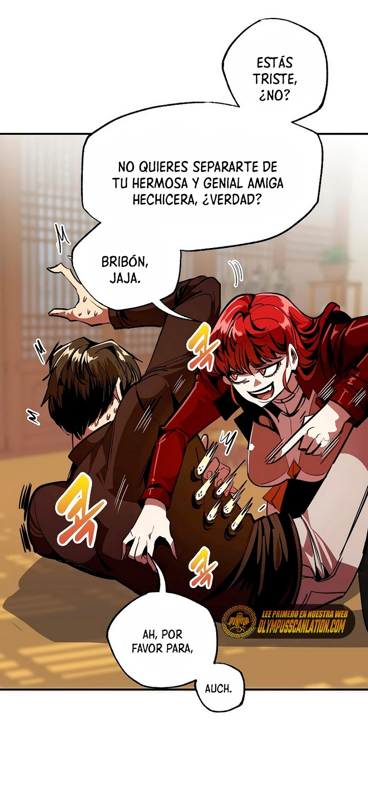 Regresión inútil capítulo 39, página 15