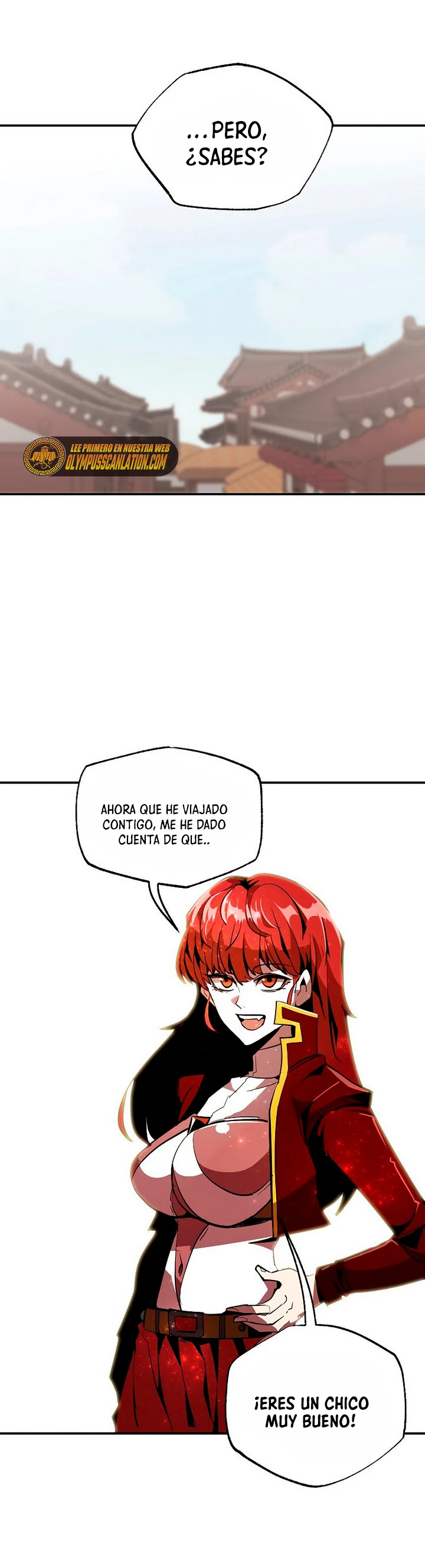 Regresión inútil capítulo 39, página 36