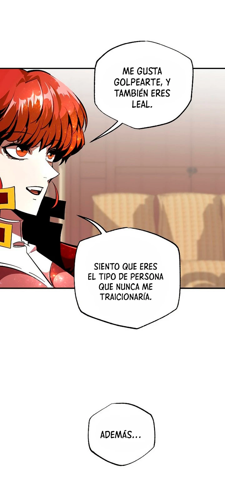 Regresión inútil capítulo 39, página 38