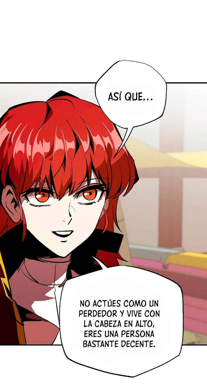 Regresión inútil capítulo 39, página 41