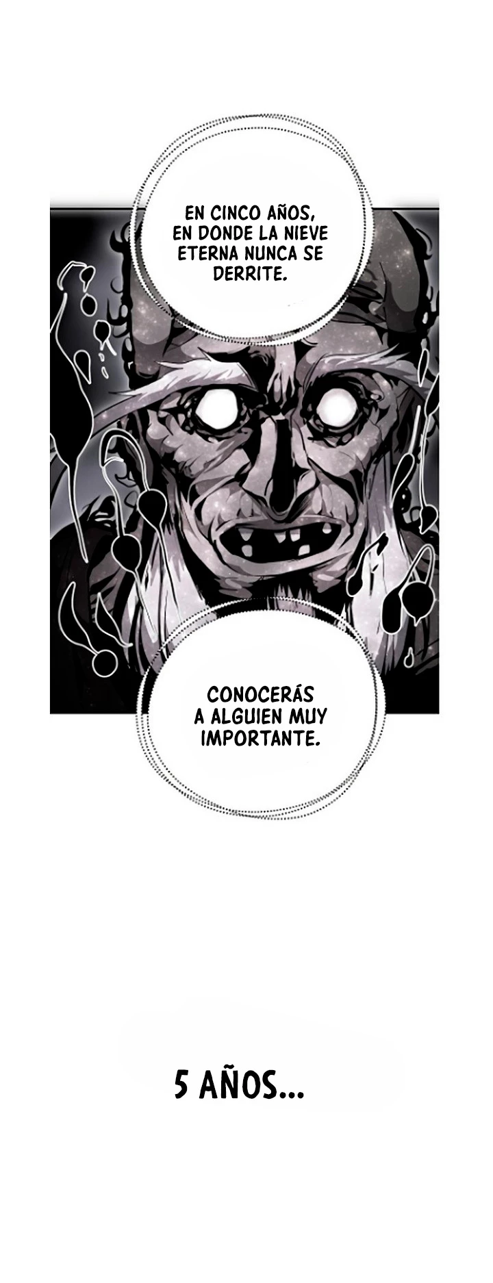 Regresión inútil capítulo 39, página 50