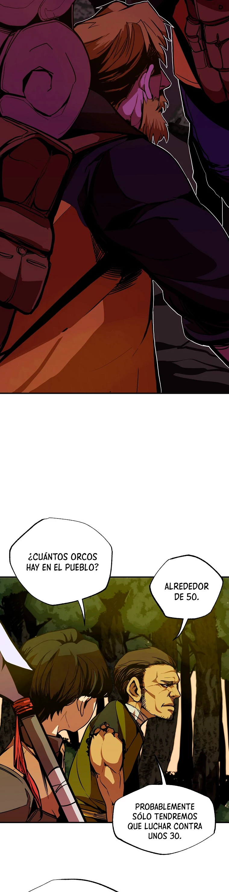 Regresión inútil capítulo 4, página 4