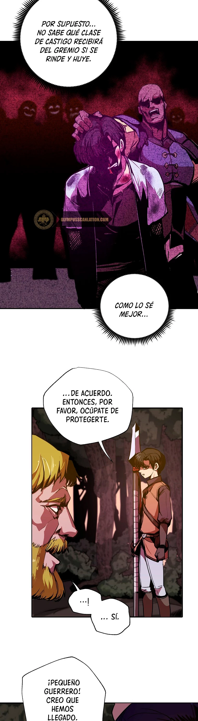 Regresión inútil capítulo 4, página 16