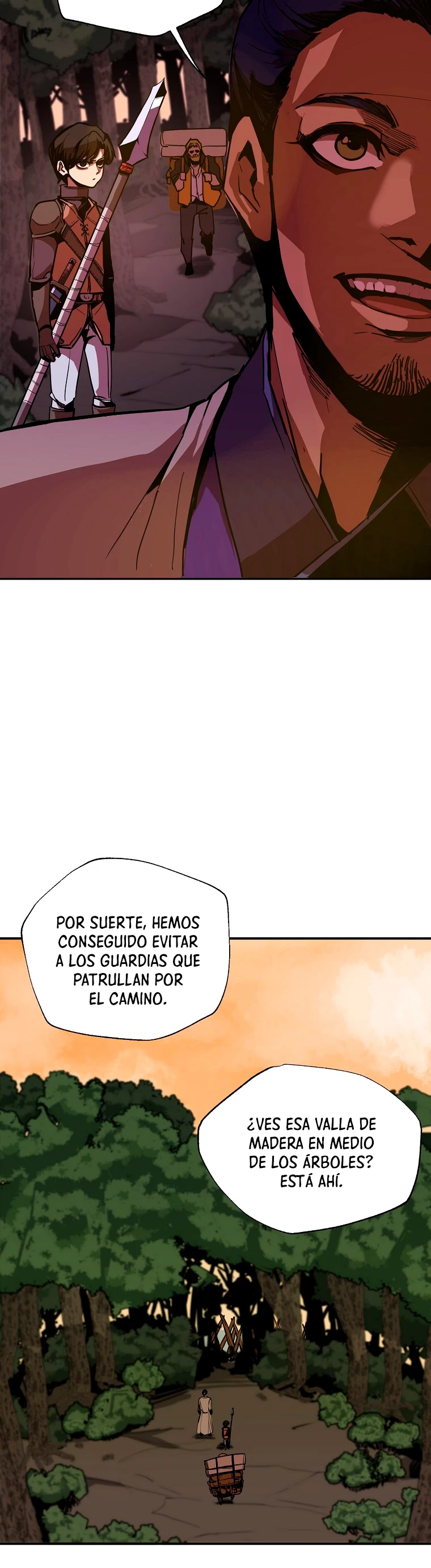 Regresión inútil capítulo 4, página 17