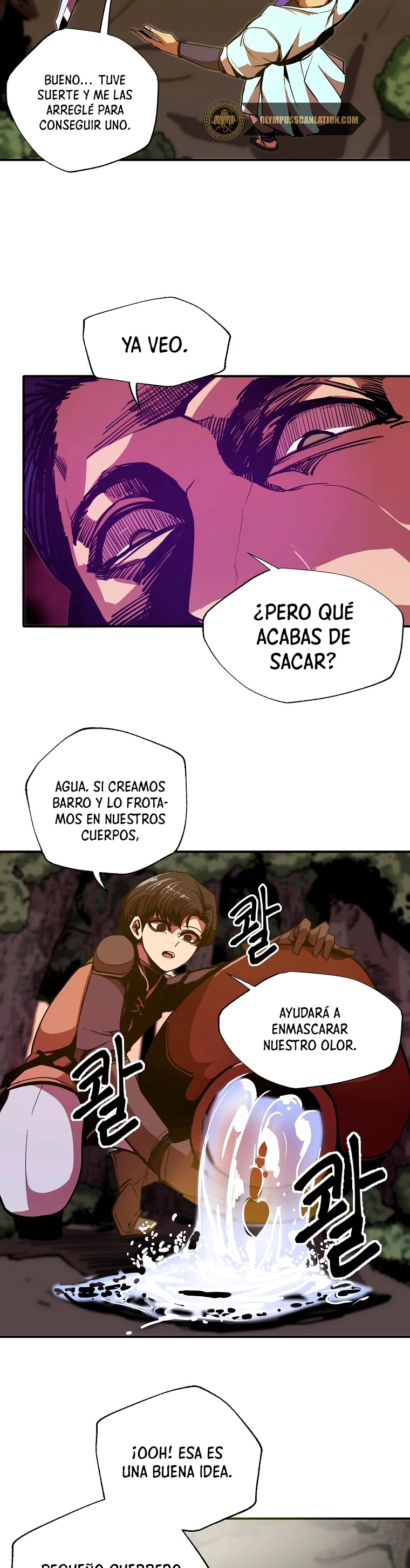 Regresión inútil capítulo 4, página 19