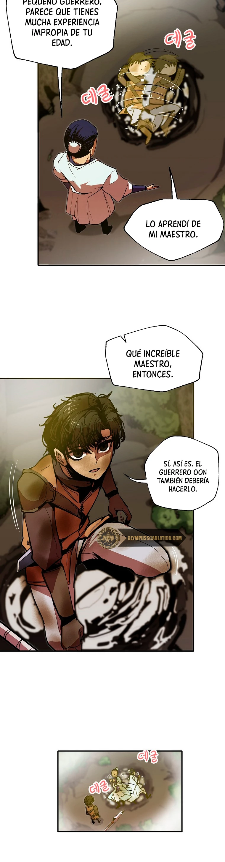 Regresión inútil capítulo 4, página 20