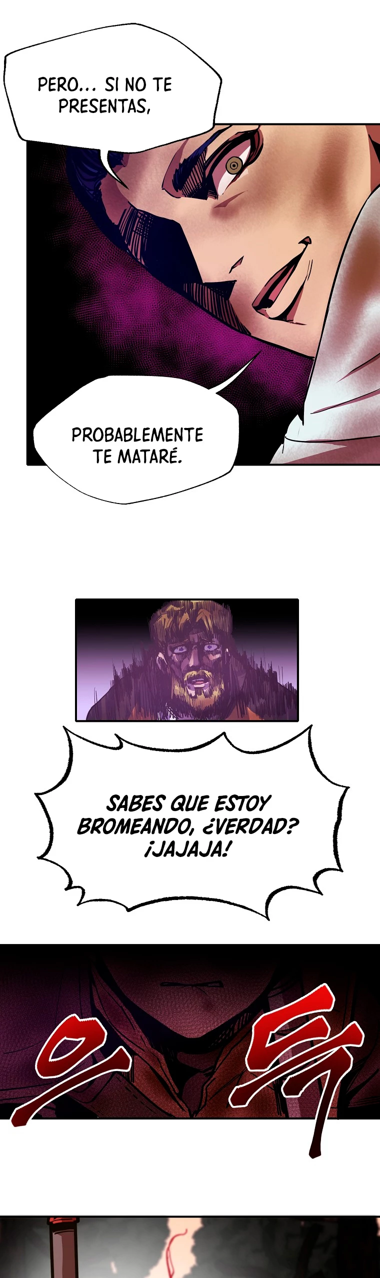 Regresión inútil capítulo 4, página 25