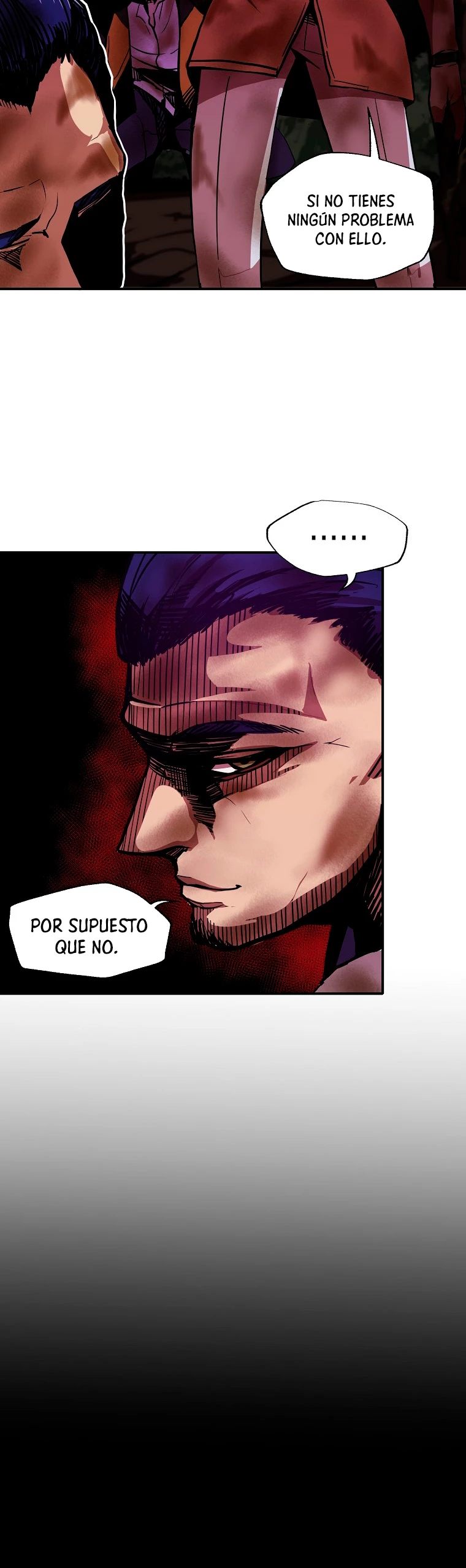 Regresión inútil capítulo 4, página 27