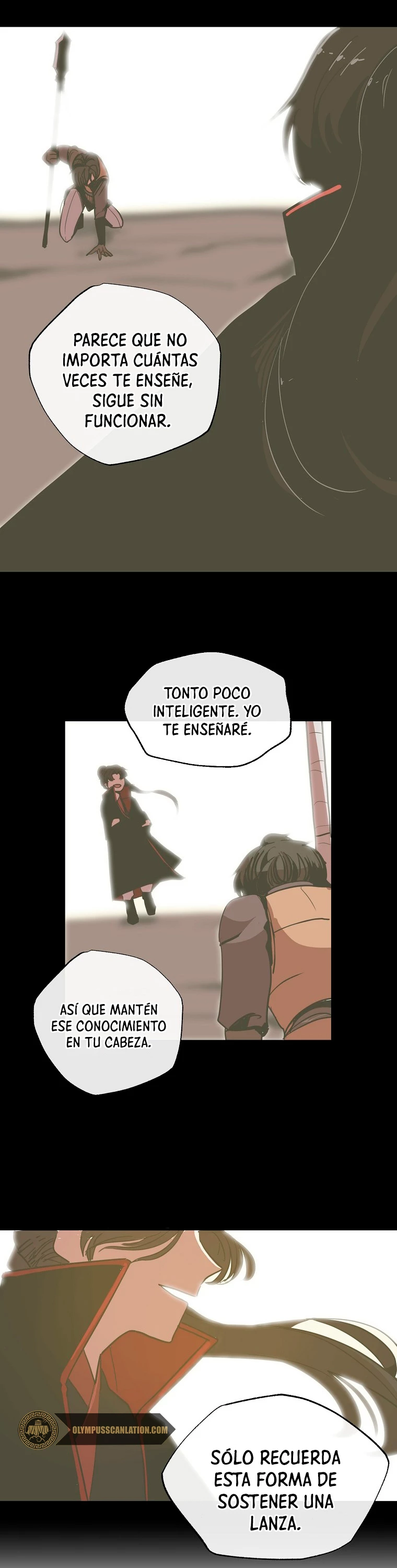 Regresión inútil capítulo 4, página 37