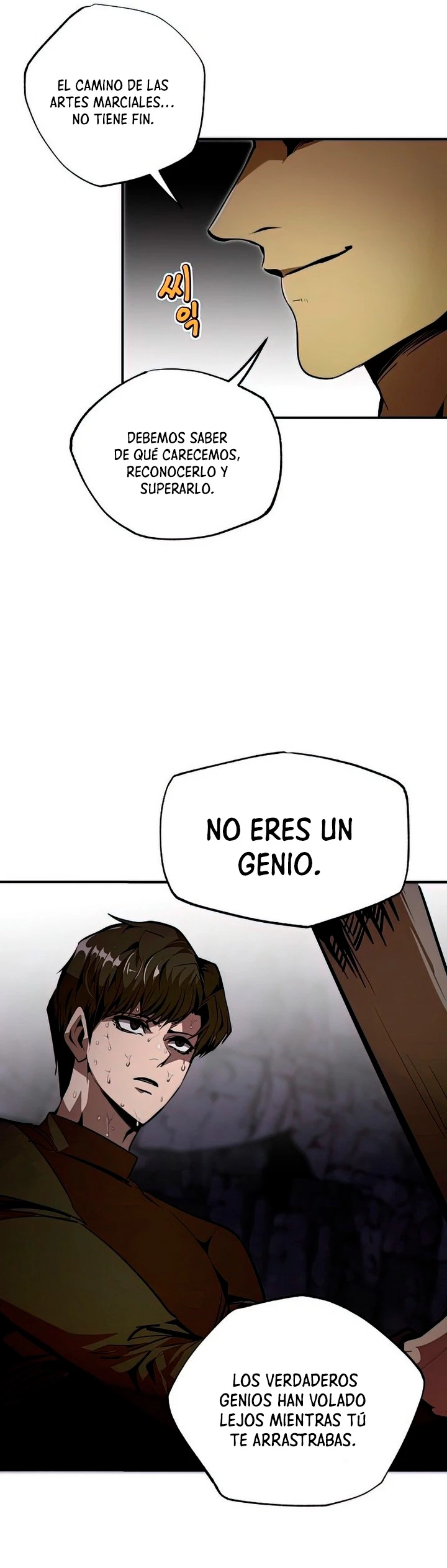 Regresión inútil capítulo 40, página 18