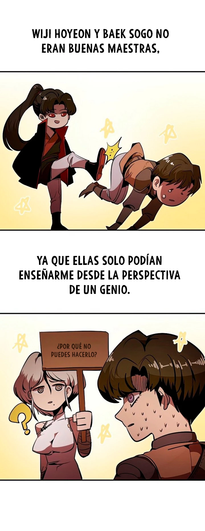 Regresión inútil capítulo 40, página 27