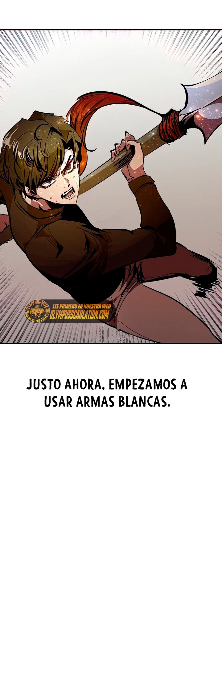 Regresión inútil capítulo 40, página 30