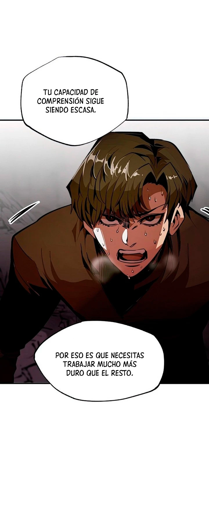 Regresión inútil capítulo 40, página 33