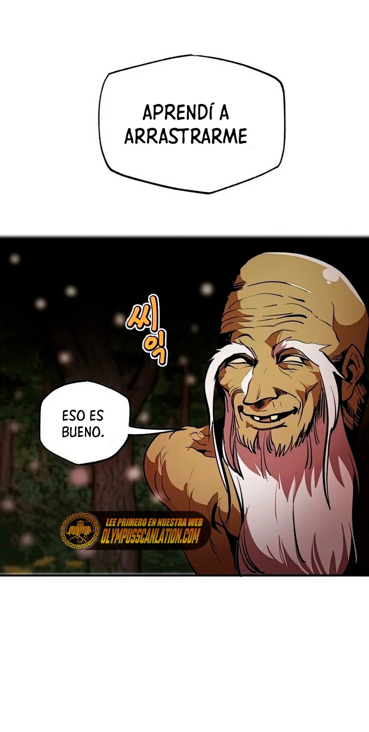 Regresión inútil capítulo 40, página 57
