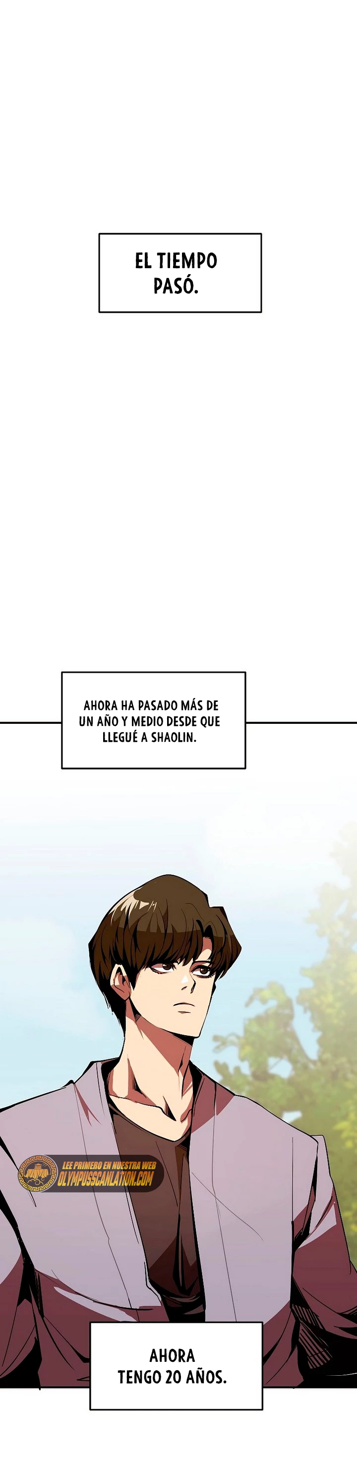 Regresión inútil capítulo 41, página 3