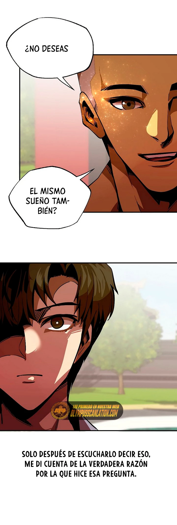 Regresión inútil capítulo 41, página 10