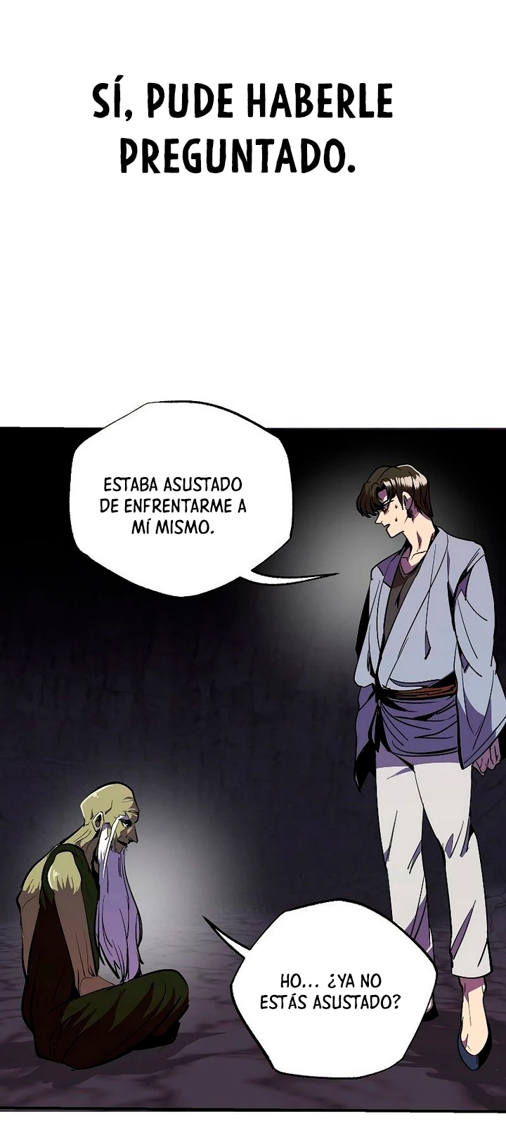 Regresión inútil capítulo 41, página 26