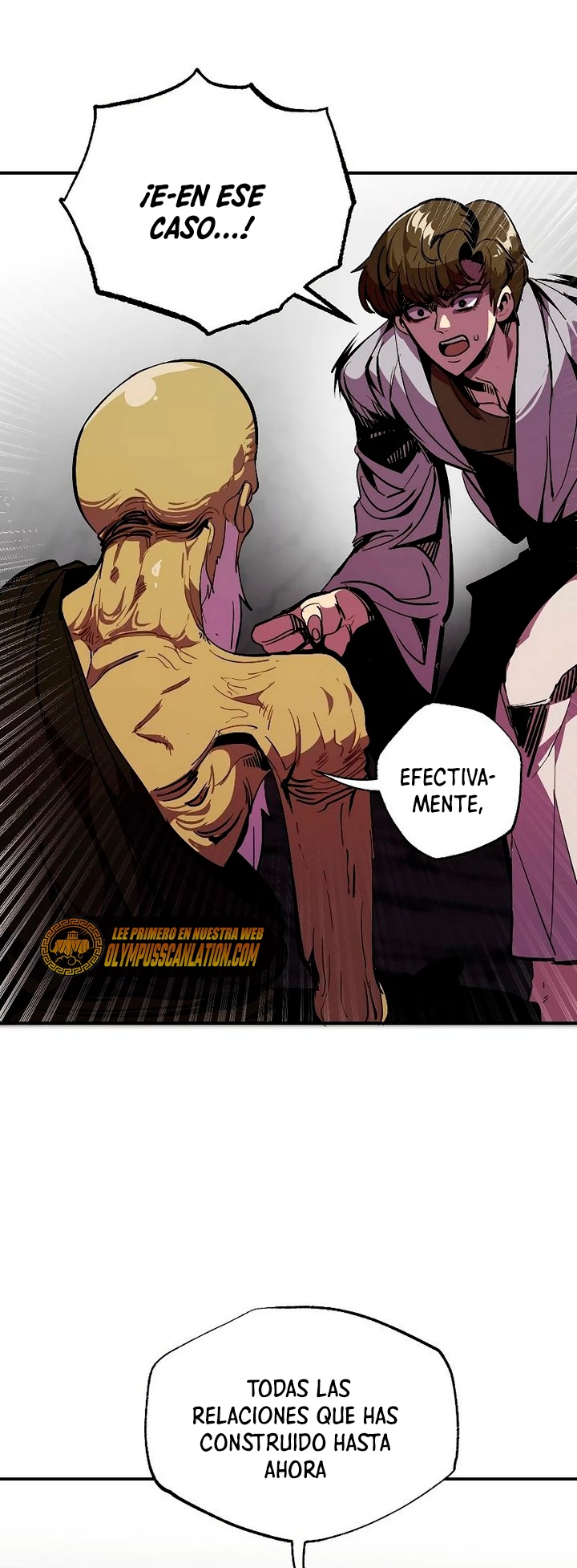 Regresión inútil capítulo 41, página 35