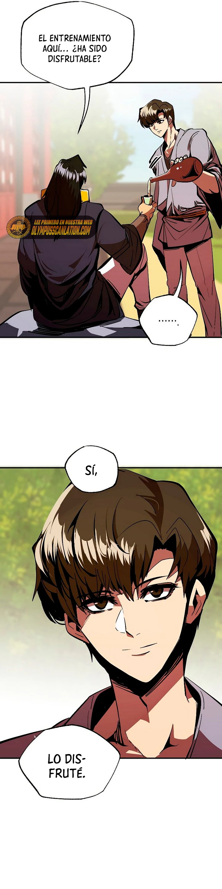 Regresión inútil capítulo 41, página 55