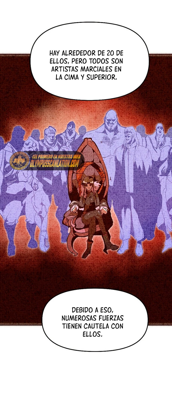 Regresión inútil capítulo 42, página 24