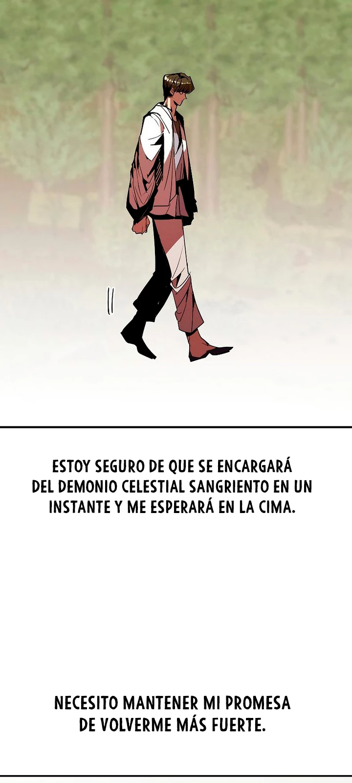 Regresión inútil capítulo 42, página 40