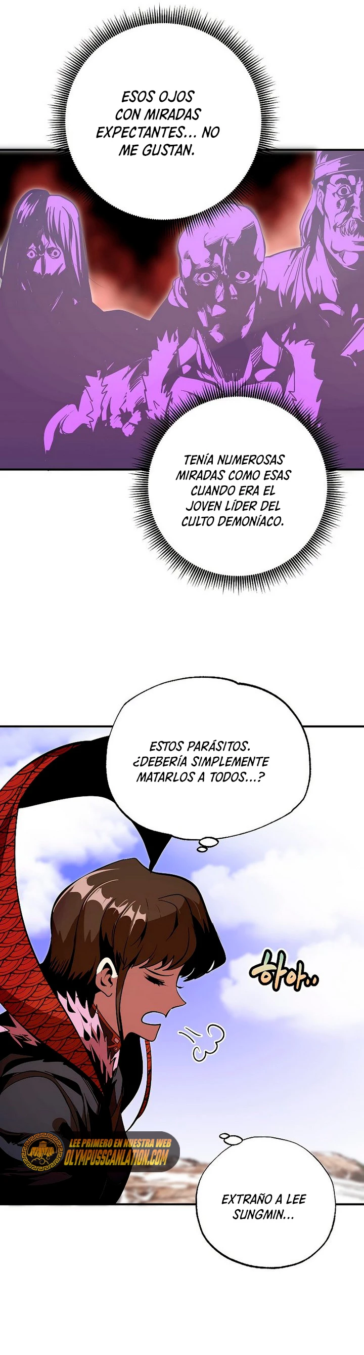 Regresión inútil capítulo 42, página 53