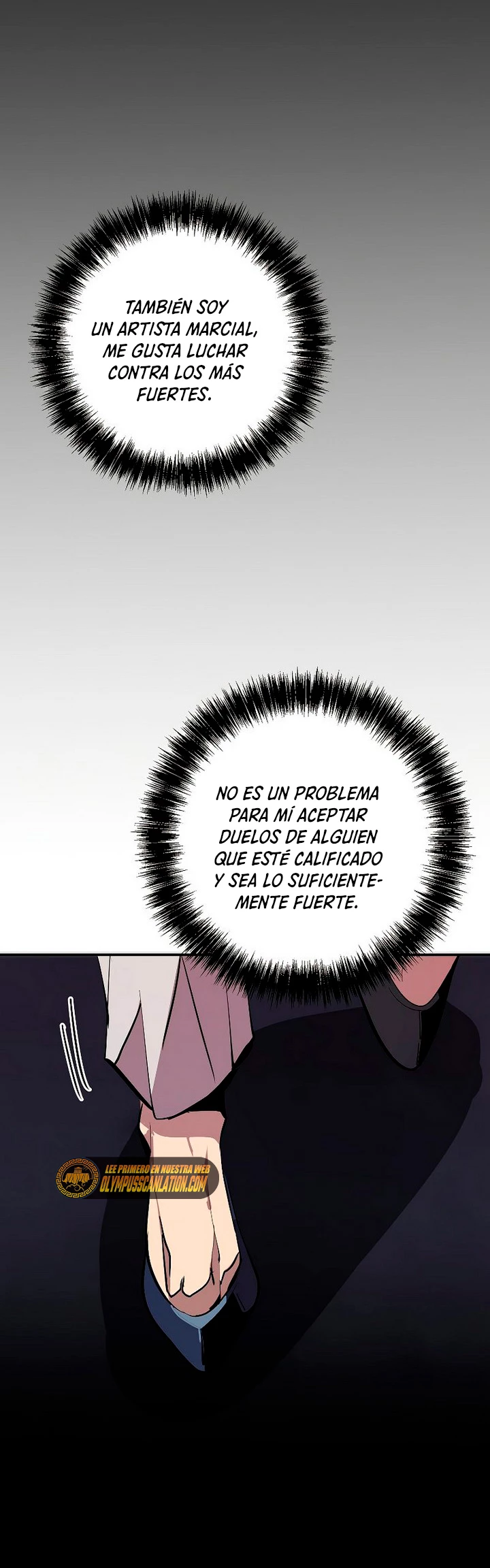 Regresión inútil capítulo 43, página 36