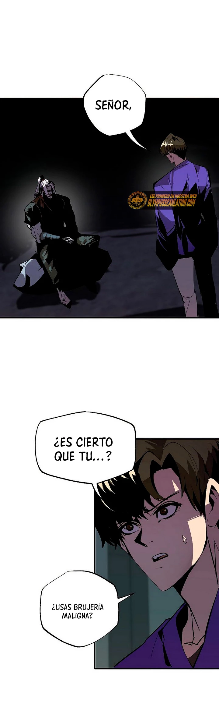 Regresión inútil capítulo 43, página 39